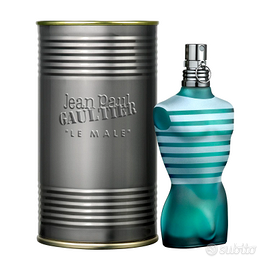 Jean Paul Gaultier Le Male edt spray 75 ml