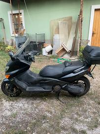 T Max 500 2007 ❗️albero motore rotto❗️