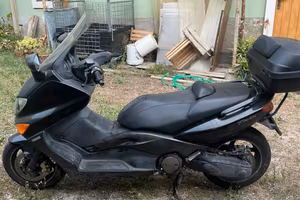 T Max 500 2007 ❗️albero motore rotto❗️