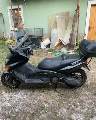 T Max 500 2007 ❗️albero motore rotto❗️