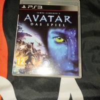 avatar das spiel (PS3)