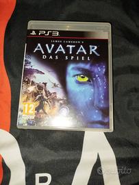 avatar das spiel (PS3)