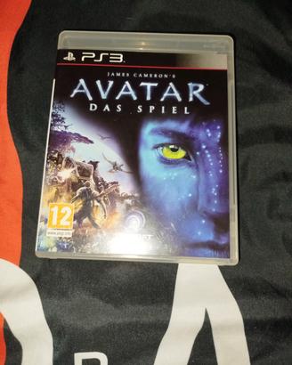 avatar das spiel (PS3)