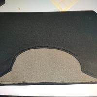 custodia monitor Mercedes gla X156