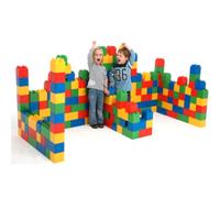 Blocchi costruzioni xxl set 72 pz