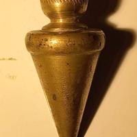 Peso filo a piombo vintage