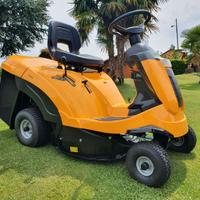 STIGA idrostatico + TASSO ZERO