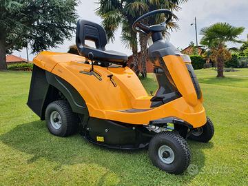 STIGA idrostatico + TASSO ZERO