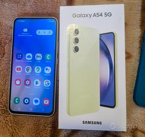 samsung galaxy A 54  5g 256 gb 