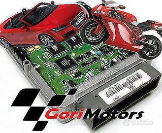 RIMAPPATURA CENTRALINA MOTORE - Auto Moto Camper