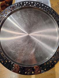 Vassoio Acciaio Inox 