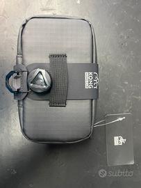 Borsello sotto sella bici