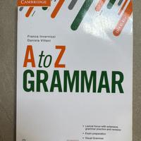 Cambridge A to Z Grammar