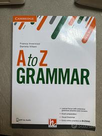 Cambridge A to Z Grammar