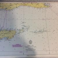 Carte nautiche ex federazione jugoslava