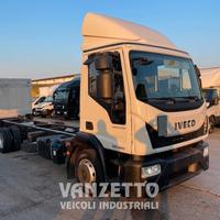 Iveco 120E25 Eurocargo a telaio con sponda