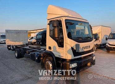 Iveco 120E25 Eurocargo a telaio con sponda