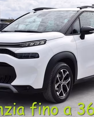 Citroën C3 Aircross BlueHDi 110 S&S Shine
