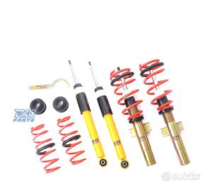 KIT SOSPENSIONE FILETTATA EIBACH MTS VOLKSWAGEN VW