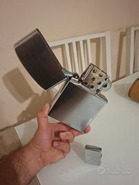 accendino Zippo Jumbo Vintage