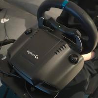 Volante SIM RACING Logitech G29  ps4/ps5 o pc