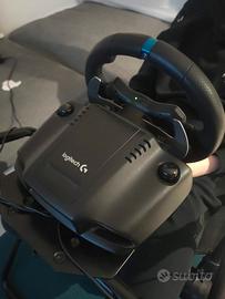 Volante SIM RACING Logitech G29  ps4/ps5 o pc