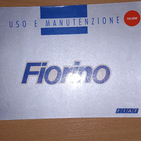 Fiat fiorino libretto uso e manutenzione