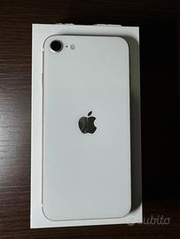 Iphone se (2022) 128 GB, dual sim, esim, 5g