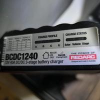 Redarc BCDC 1240 Stage Battery Charger.