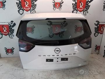 PORTELLONE POSTERIORE OPEL CROSSLAND 2022