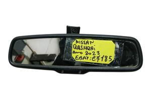 SPECCHIETTO RETROVISORE INTERNO NISSAN Qashqai Ser