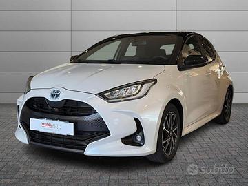 TOYOTA Yaris 1.5 Hybrid 5 porte Style