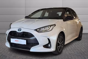 TOYOTA Yaris 1.5 Hybrid 5 porte Style