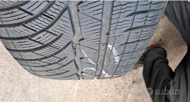 PNEUMATICI MICHELIN PILOT ALPIN 245/50 R18 INVERNA