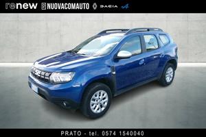Dacia Duster 1.0 tce Expression Gpl 4x2 100cv