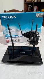 Modem Router TP-Link TD-W8970 Gigabit