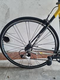 bici da corsa 