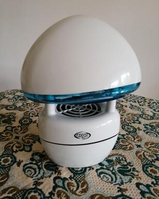 Lampada fluorescente antizanzare