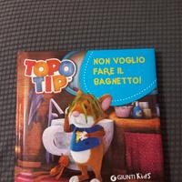 Libro bambini Topo Tip 