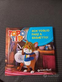 Libro bambini Topo Tip 