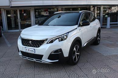 PEUGEOT 3008 PureTech Turbo 130 S&S GT Line
