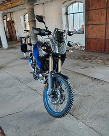 Tenere 700 - my 2022 