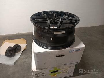 SPARCO  FF3 5X100 CANALE 8 ET35 