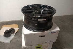 SPARCO  FF3 5X100 R18 CANALE 8 ET35  