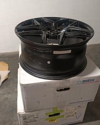 SPARCO  FF3 5X100 CANALE 8 ET35 
