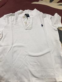 Polo Ralph Lauren originale bianca
