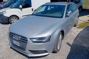 Audi A4 Avant 2.0 TDI 120 CV Advanced