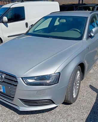 Audi A4 Avant 2.0 TDI 120 CV Advanced
