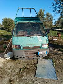 Ape Tipper ribaltabile disel