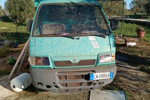 Ape Tipper ribaltabile disel
